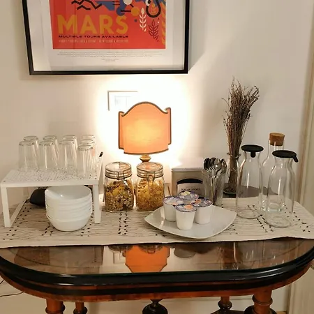 Bed and breakfast Del Parlamento 2*