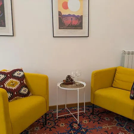 Del Parlamento Bed and breakfast