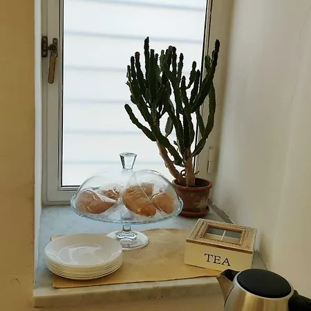 Del Parlamento B&B 팔레르모