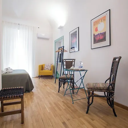 Del Parlamento B&B 팔레르모