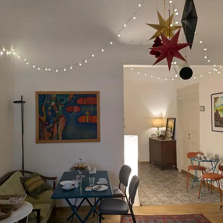 Bed and breakfast Del Parlamento Palermo