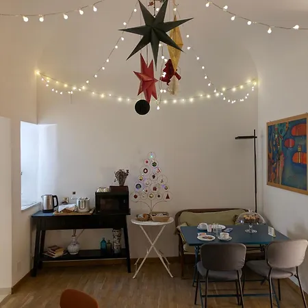 Del Parlamento Bed and breakfast