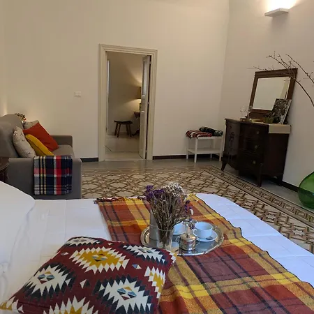 Bed and breakfast Del Parlamento Palermo