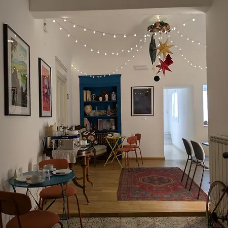 Bed and breakfast Del Parlamento Palermo