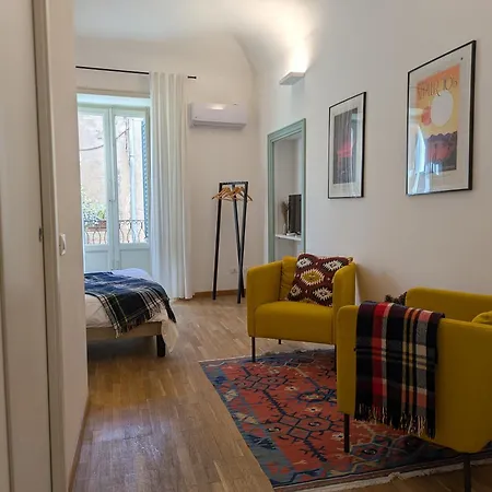 Del Parlamento Bed and breakfast Palermo