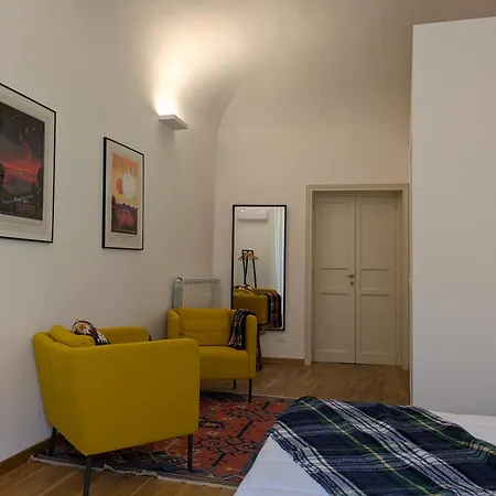 Bed and breakfast Del Parlamento Palermo