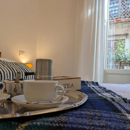 Bed and breakfast Del Parlamento Palermo