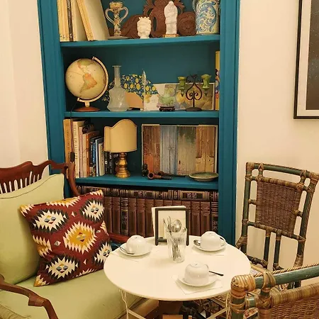 Bed and breakfast Del Parlamento Palermo