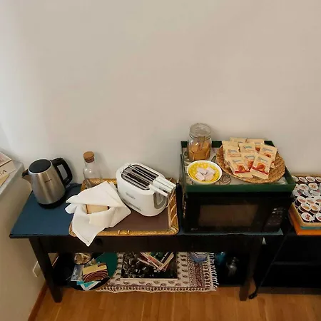 Del Parlamento Bed and Breakfast Παλέρμο