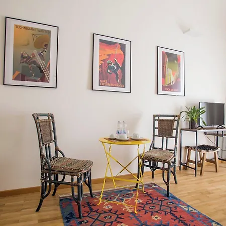 Del Parlamento Bed and breakfast 3*