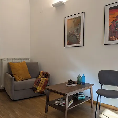 Bed & Breakfast Del Parlamento Palermo