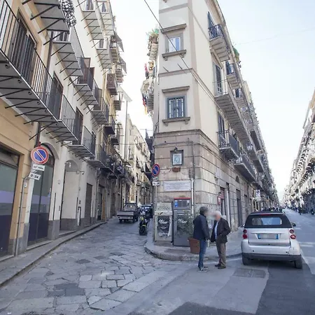 Del Parlamento Palermo
