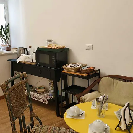 Bed & Breakfast Del Parlamento Palermo